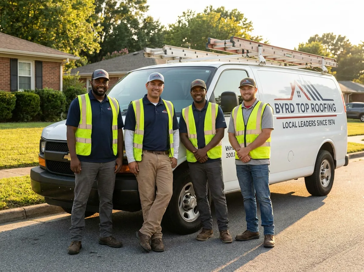 Roofing company in Turner, AR